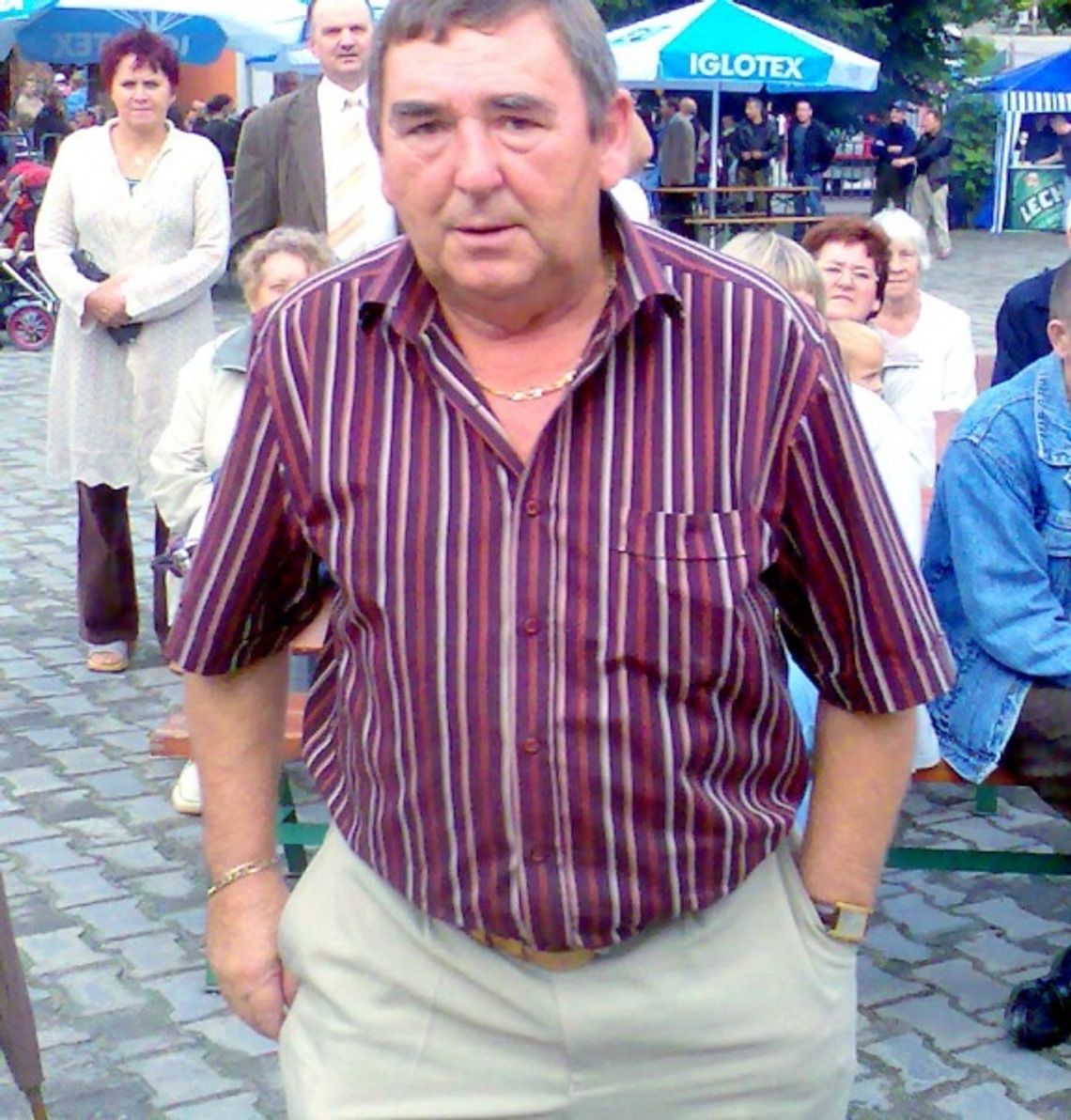 Nie wypinam piersi po medale Nie wypinam piersi po medale