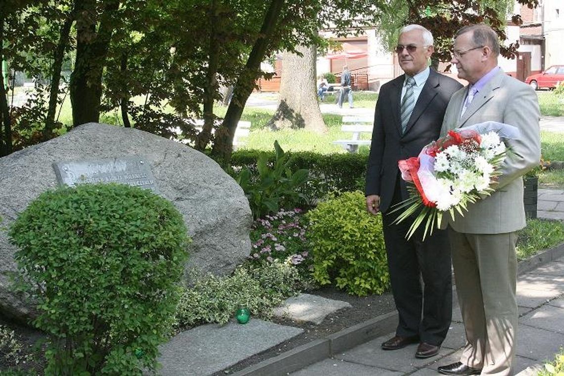 Nie zapomnieli o bohaterach - uczcili poległych pod Monte Cassino Nie zapomnieli o bohaterach - uczcili poległych pod Monte Cassino