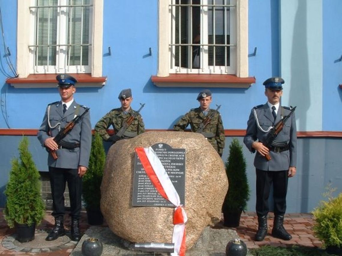 Nie zapomnieliśmy i nigdy nie zapomnimy ofiary naszych poprzedników 