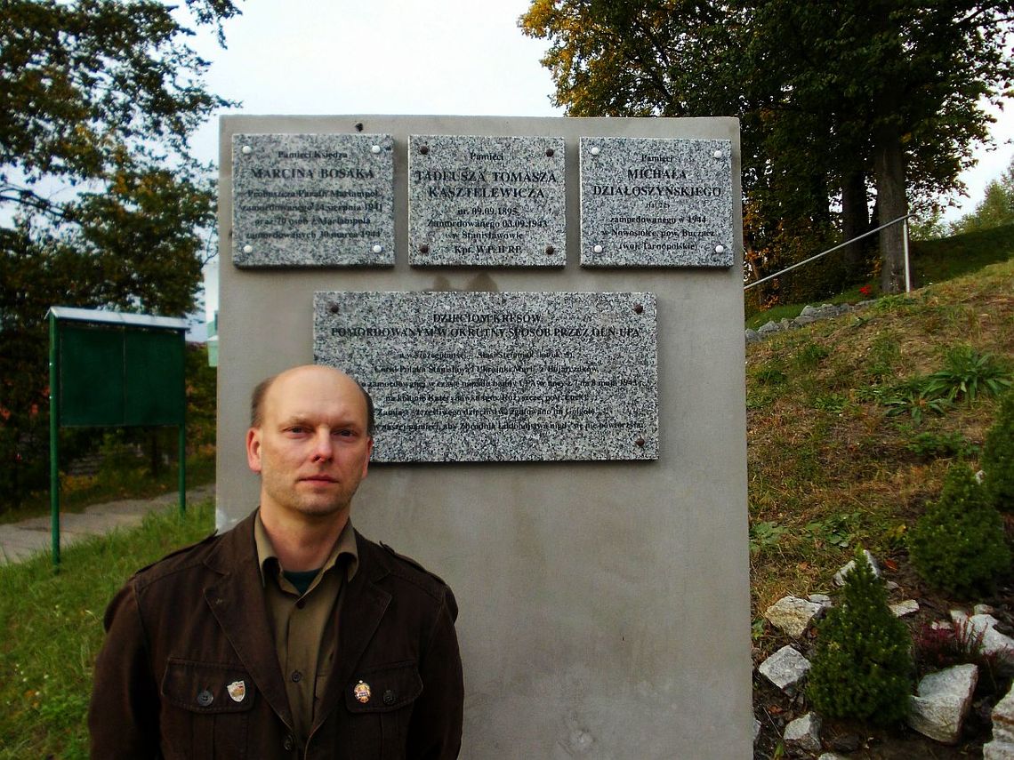 "Nie zapomnij o Kresach”