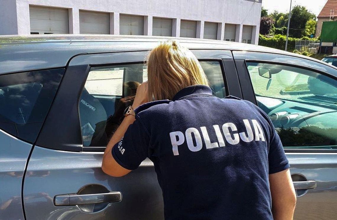 Nie zostawiaj dziecka, osoby starszej i zwierzęcia w rozgrzanym samochodzie - upał może doprowadzić do tragedii