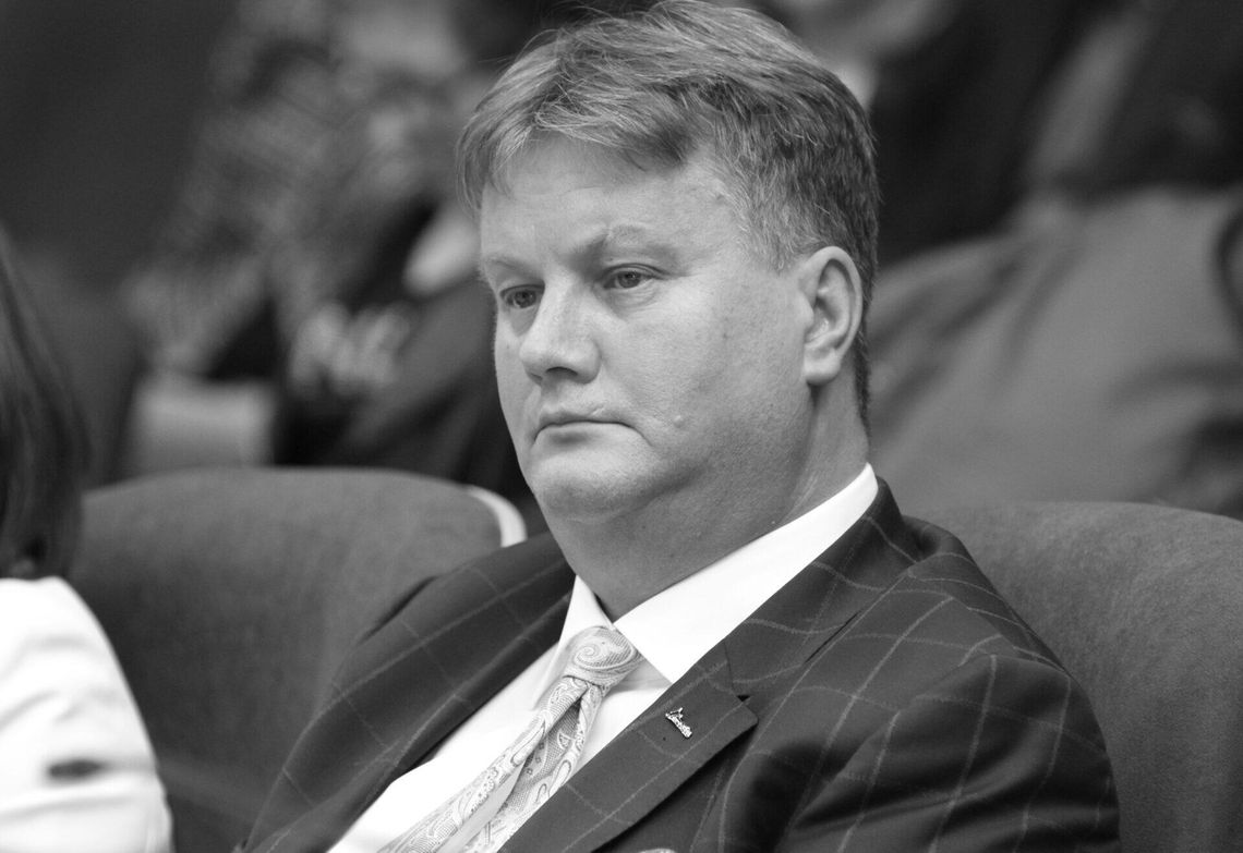 Nie żyje Dariusz Męczykowski - samorządowiec, wieloletni radny województwa pomorskiego i wielki społecznik Nie żyje Dariusz Męczykowski - samorządowiec, wieloletni radny województwa pomorskiego i wielki społecznik