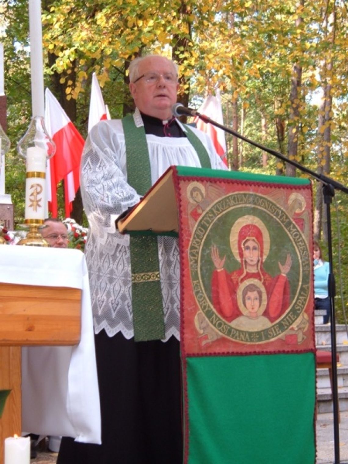 Nie żyje ks. Jerzy Deja Nie żyje ks. Jerzy Deja