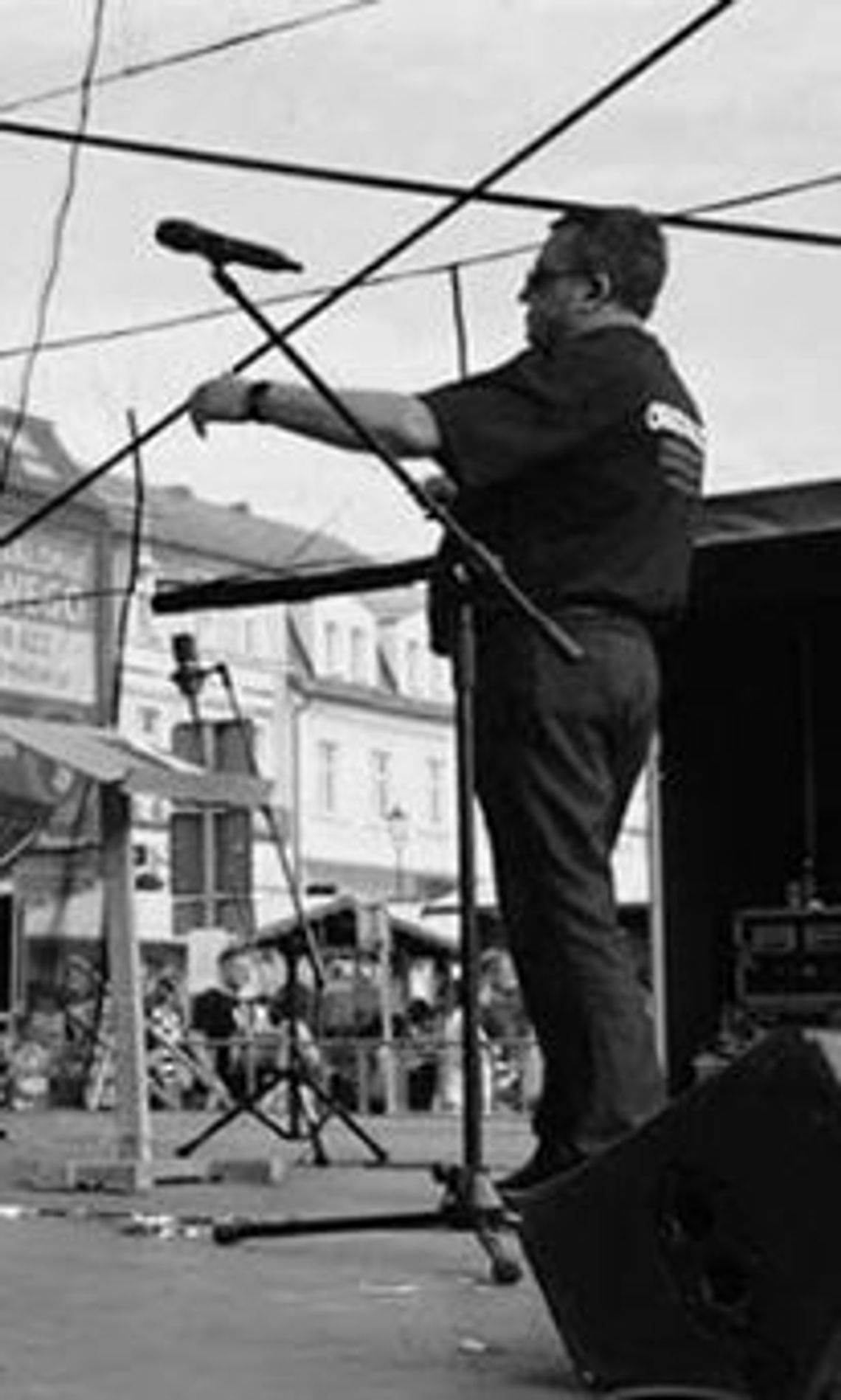 Nie żyje Marian Mokwa - dyrygent Orkiestry Dętej Starogardzkiego Centrum Kultury Nie żyje Marian Mokwa - dyrygent Orkiestry Dętej Starogardzkiego Centrum Kultury