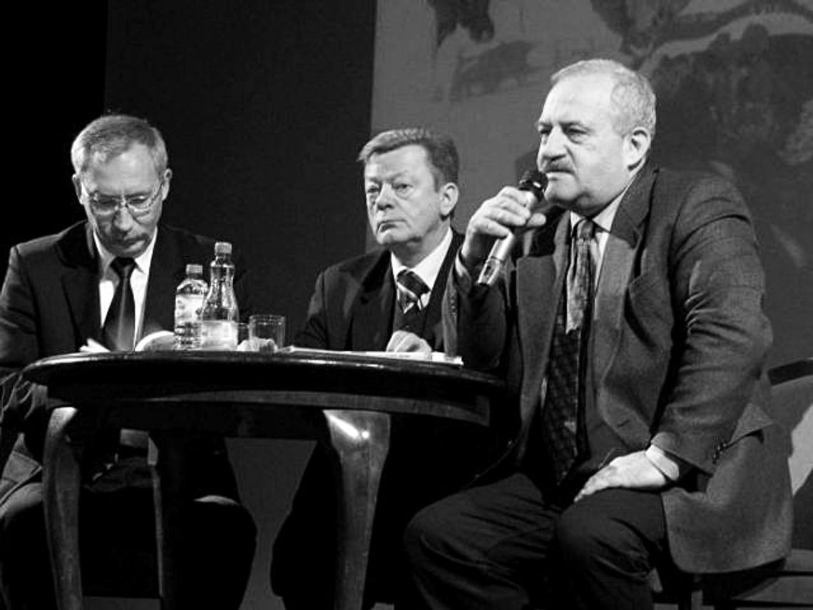 Nie żyje prof. Józef Szaniawski – ostatni więzień polityczny PRL 