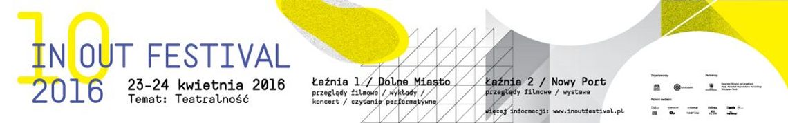Niebawem 10 IN OUT Festival!
