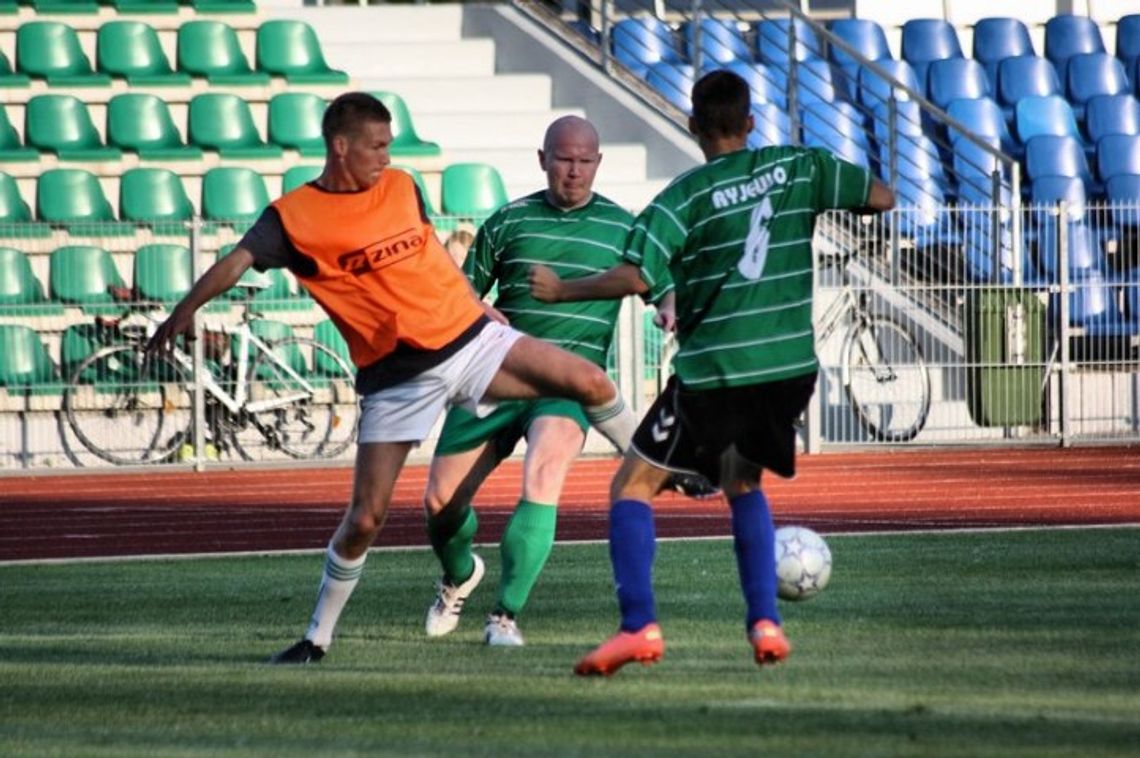 Niebawem rozpocznie się sezon w IV lidze Niebawem rozpocznie się sezon w IV lidze