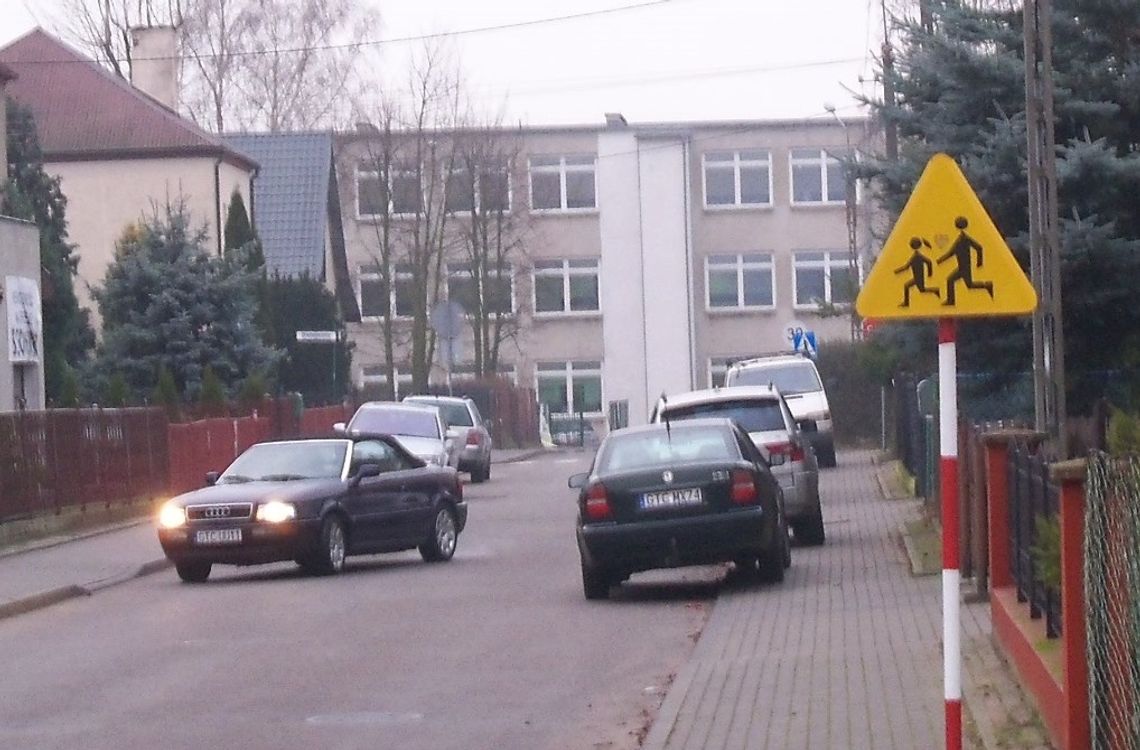 Niebezpieczeństwo czyha przed SP 10?