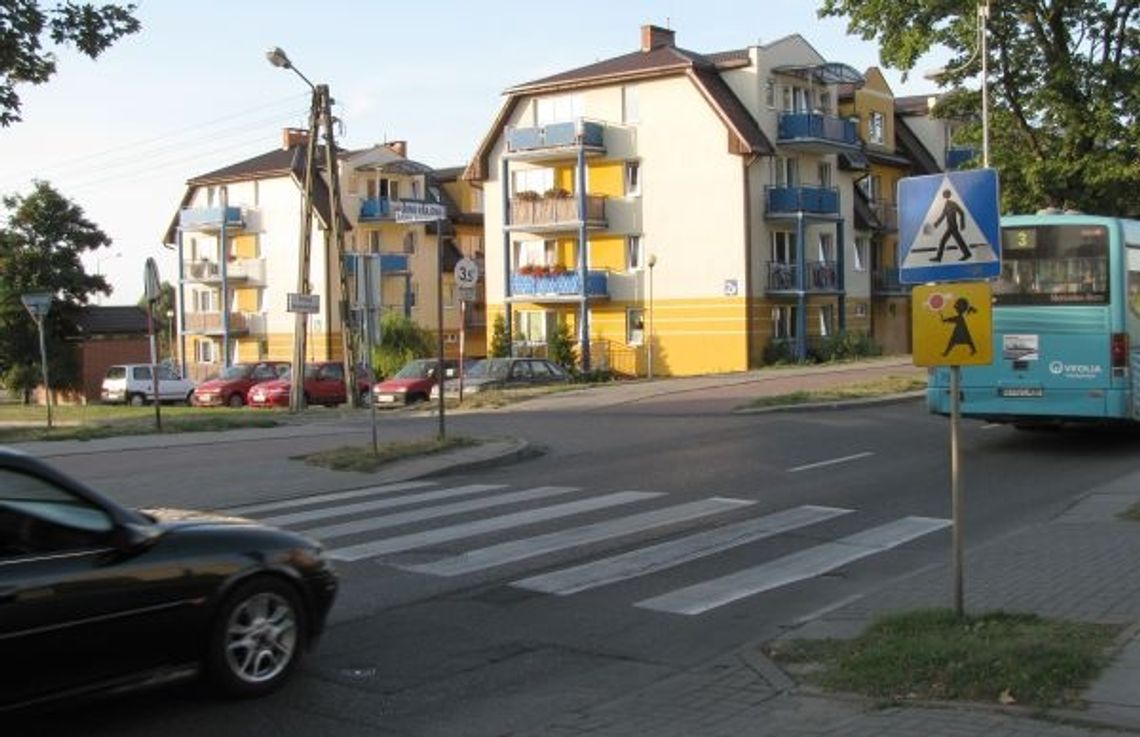 Niebezpieczna ulica. Dzieci narażone na piratów drogowych Niebezpieczna ulica. Dzieci narażone na piratów drogowych