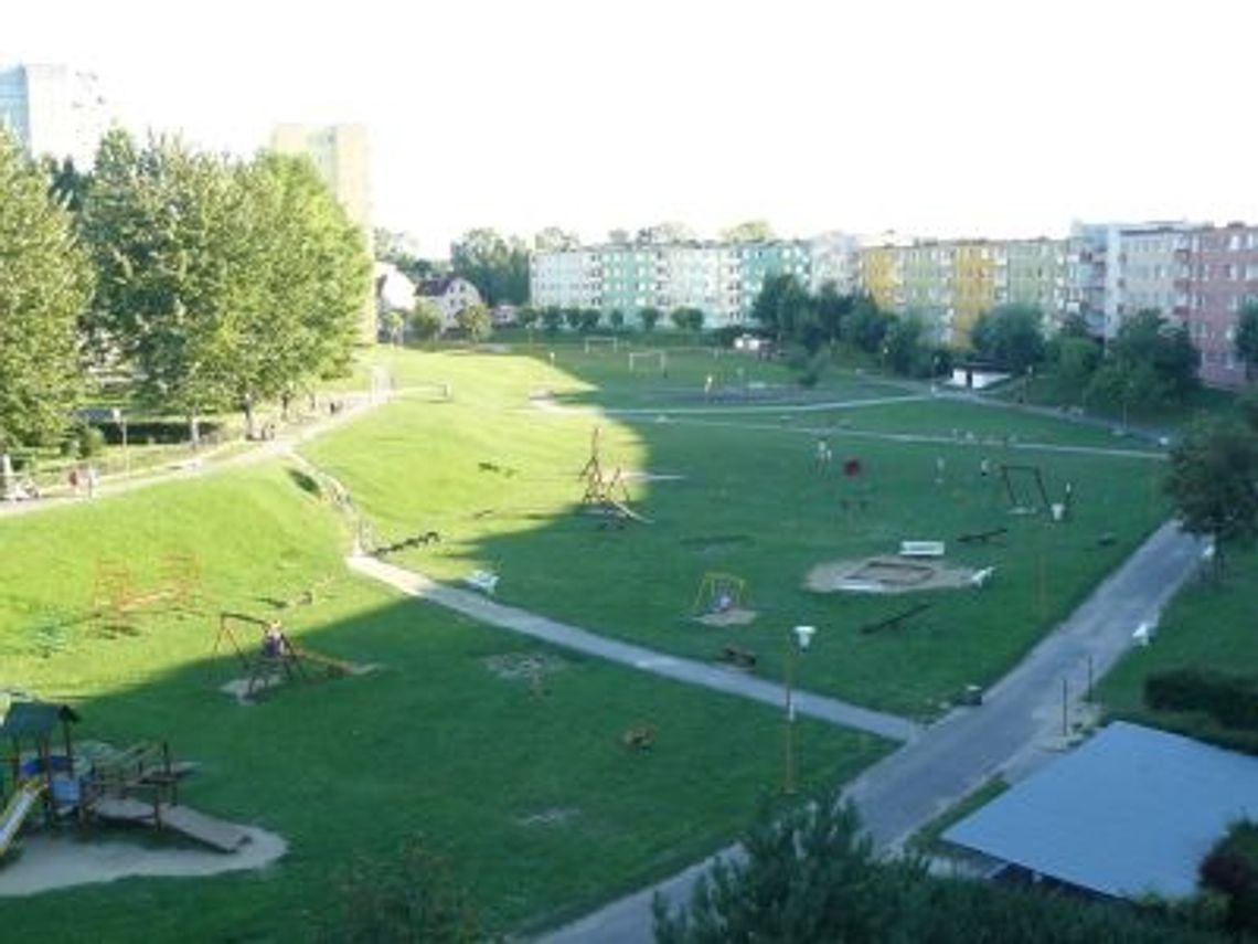 Niecka przejdzie lifting - będzie piękniej na osiedlu Garnuszewskiego Niecka przejdzie lifting - będzie piękniej na osiedlu Garnuszewskiego