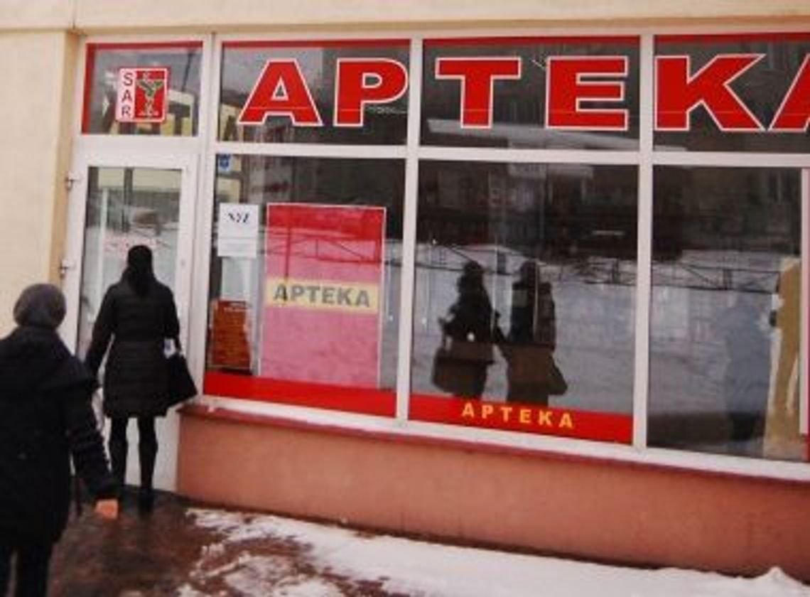 Nieczytelne dyżury aptek? Starosta interweniuje Nieczytelne dyżury aptek? Starosta interweniuje