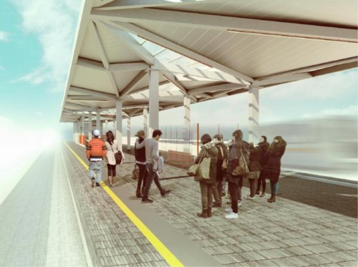 Niedługo metamorfoza stacji Gdynia Chylonia