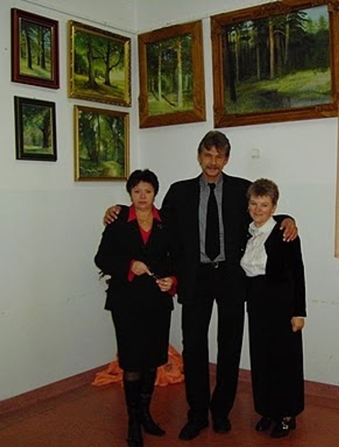 Niedokończony pejzaż. Mokwa nie żyje Niedokończony pejzaż. Mokwa nie żyje