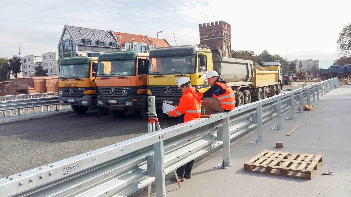 Niedziela dla pieszych, poniedziałek dla kierowców