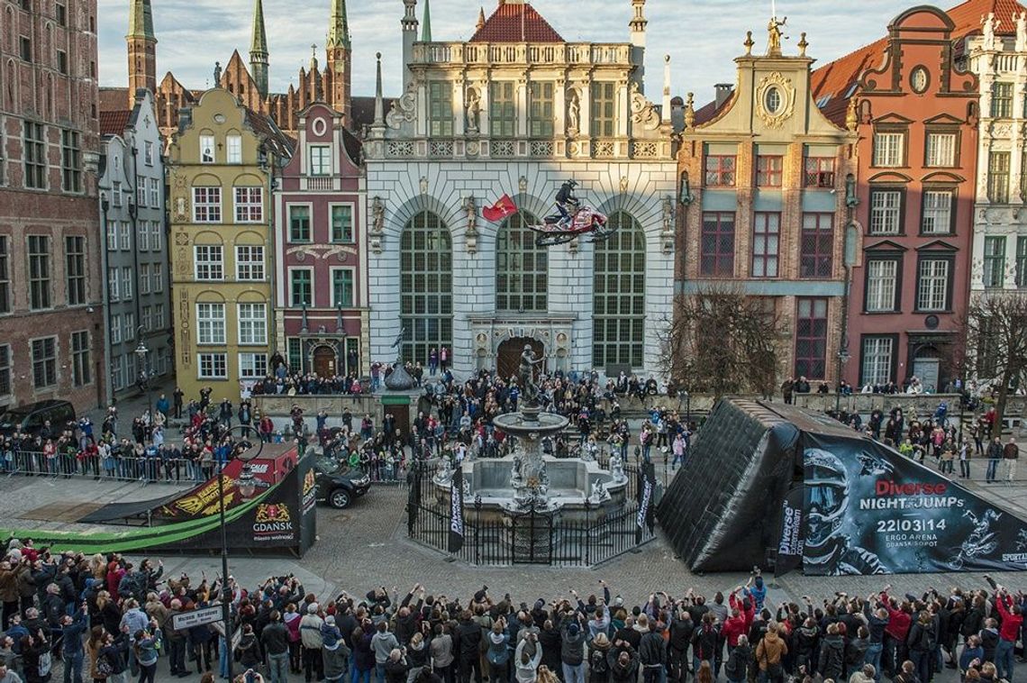 Niefortunny skok Pedersena nad Neptunem