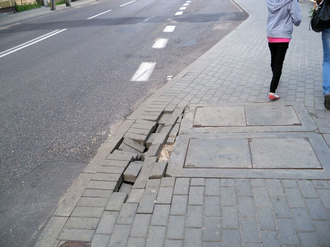 (Nie)naprawiona kostka (Nie)naprawiona kostka