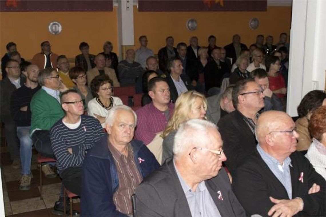 Nieobecna na debacie kandydatka na prezydenta Nieobecna na debacie kandydatka na prezydenta