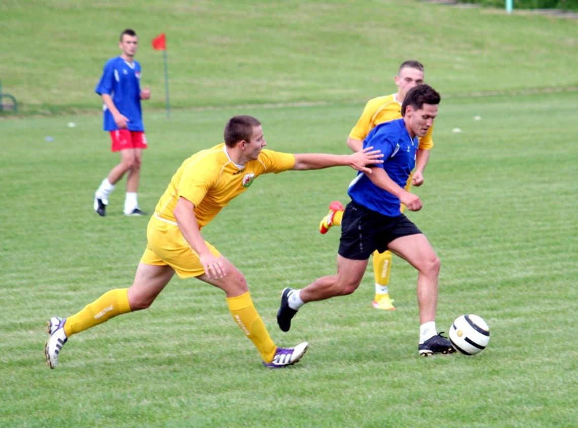 Nieobliczalna młodzież - Gryf Tczew przed sezonem Nieobliczalna młodzież - Gryf Tczew przed sezonem