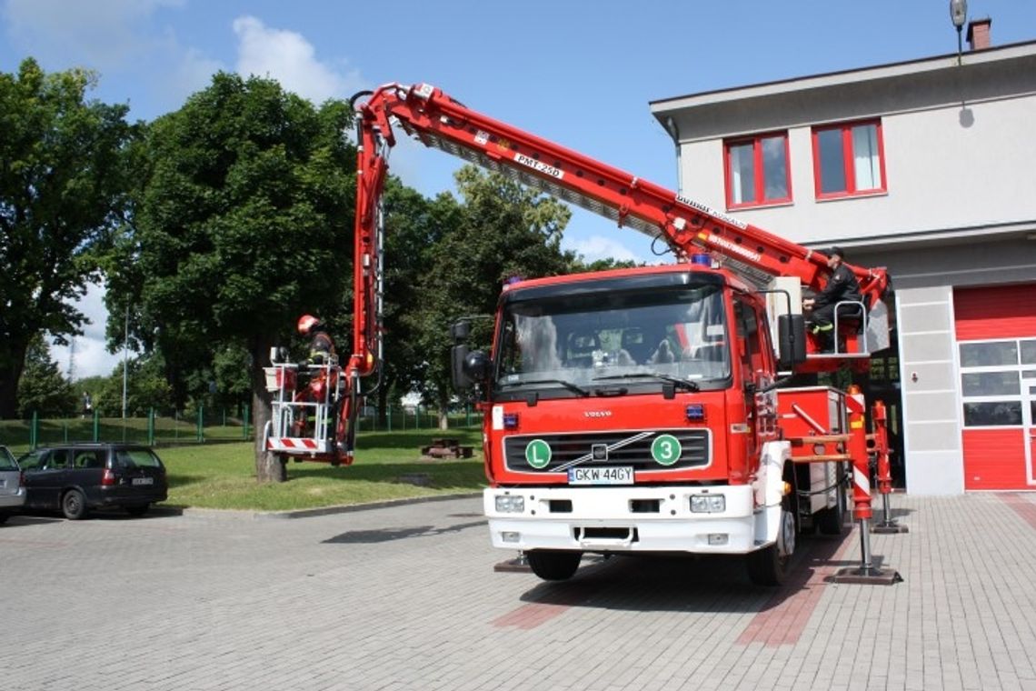 Niepokoją pożary sadzy i zatrucia czadem