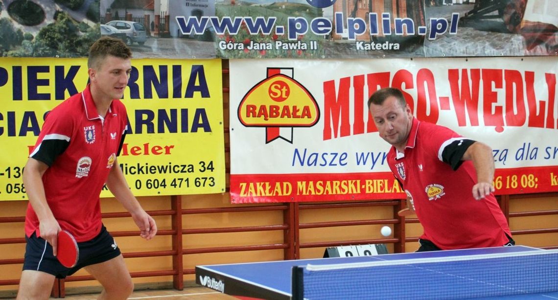 Niepokonany wicelider - tenisiści Rąbały Melera walczą o awans Niepokonany wicelider - tenisiści Rąbały Melera walczą o awans