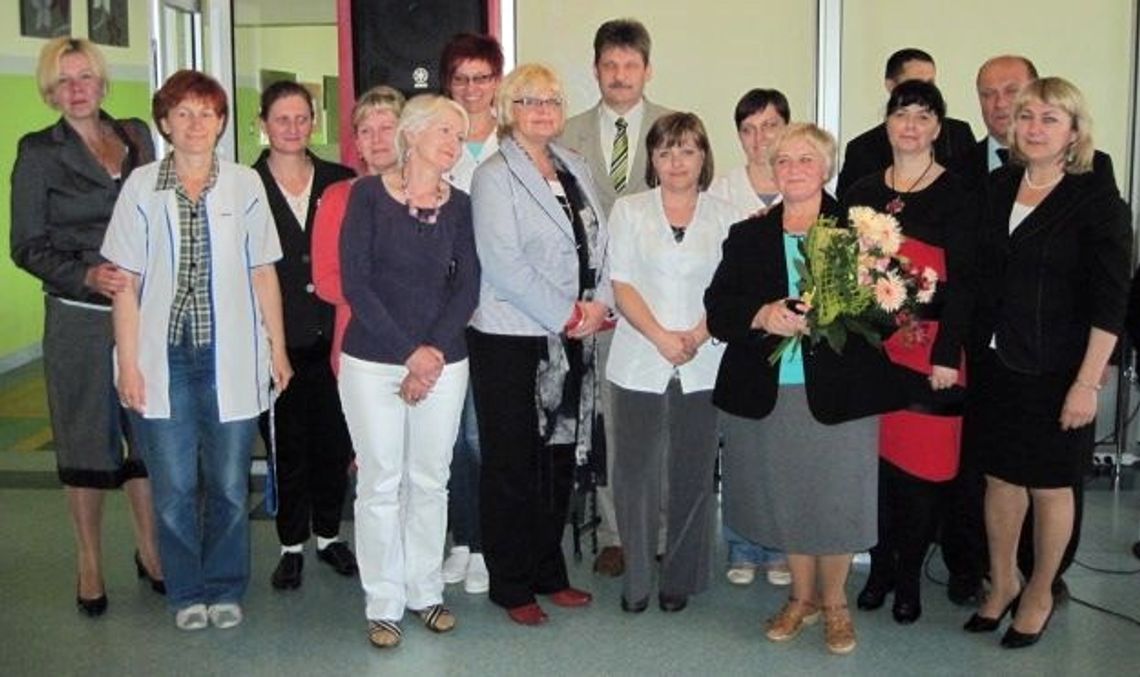 Niespodzianka i... łzy szczęścia