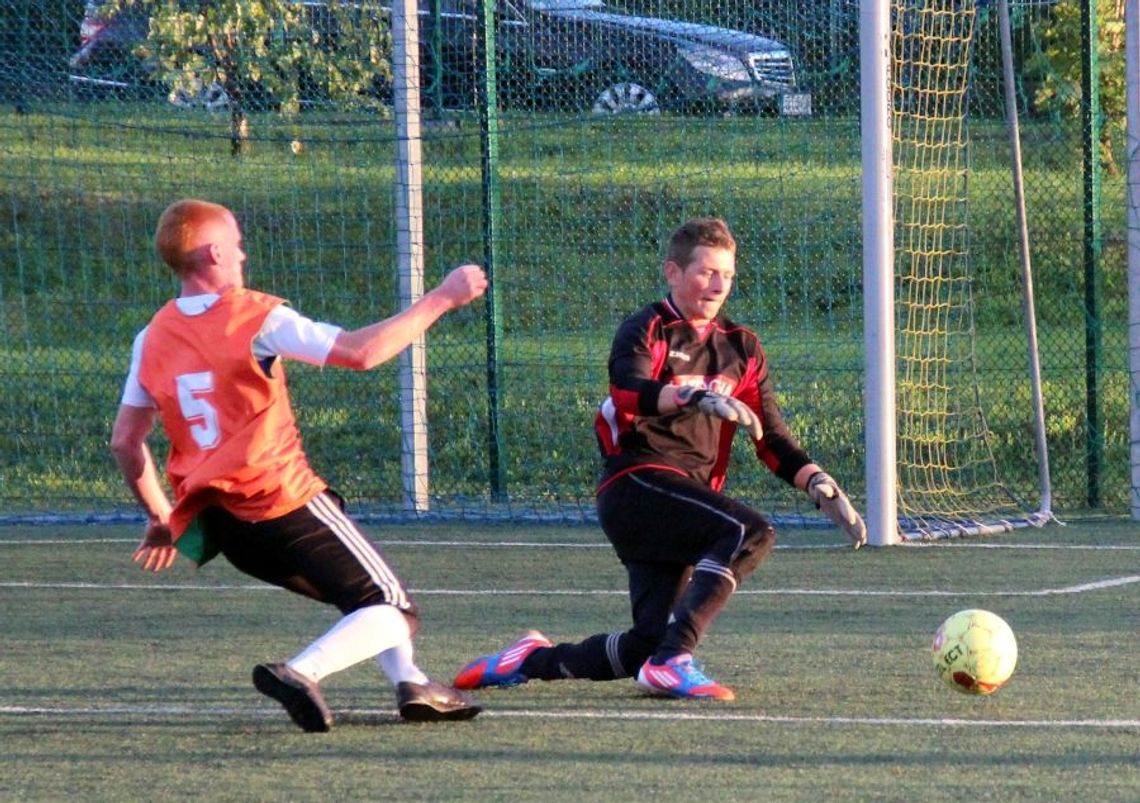 Niespodzianka w superpucharze - zakończenie Amatorskiej Ligi Piłki Nożnej