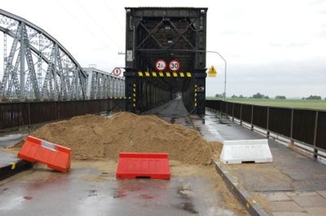 Niespodzianka w zabytkowym moście