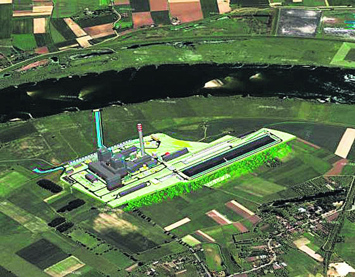 Niespodziewany zwrot. Elektrownia węglowa jednak w Opaleniu? Niespodziewany zwrot. Elektrownia węglowa jednak w Opaleniu?