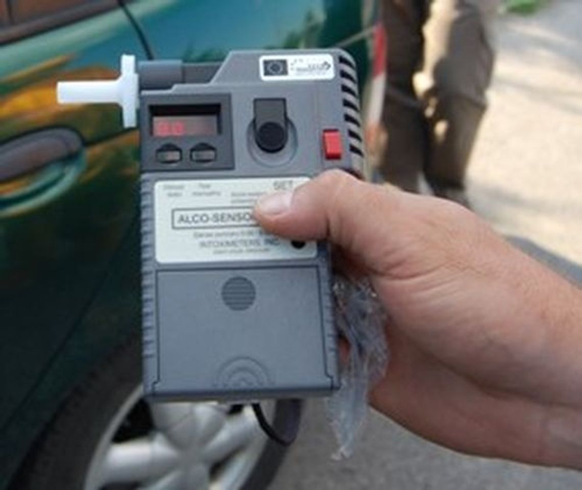 Nietrzeźwa 27-latka sprawczynią kolizji Nietrzeźwa 27-latka sprawczynią kolizji