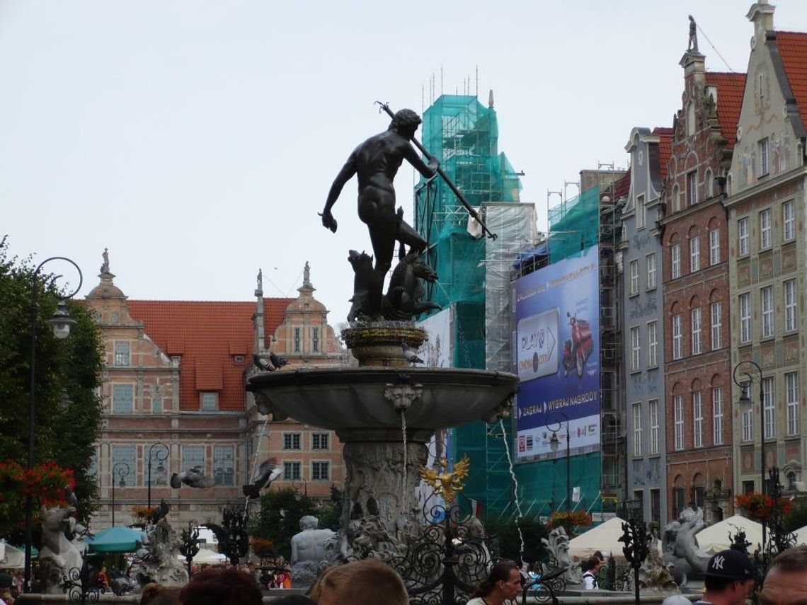 Nietrzeźwa babcia spacerowała z 11-miesięcznym dzieckiem