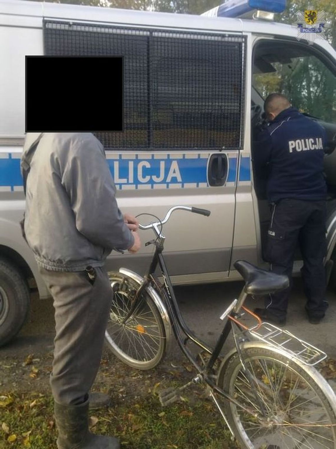 Nietrzeźwi na rowerach. Jedna doba – pięciu zatrzymanych