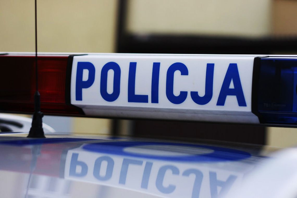 Nietrzeźwy wtargnął na przejście dla pieszych Nietrzeźwy wtargnął na przejście dla pieszych