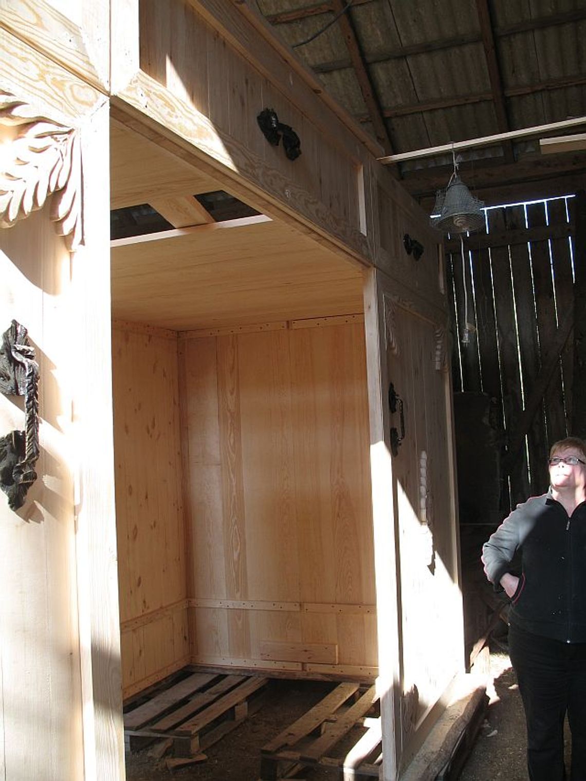 Nietypowy projekt biblioteki w Morzeszczynie