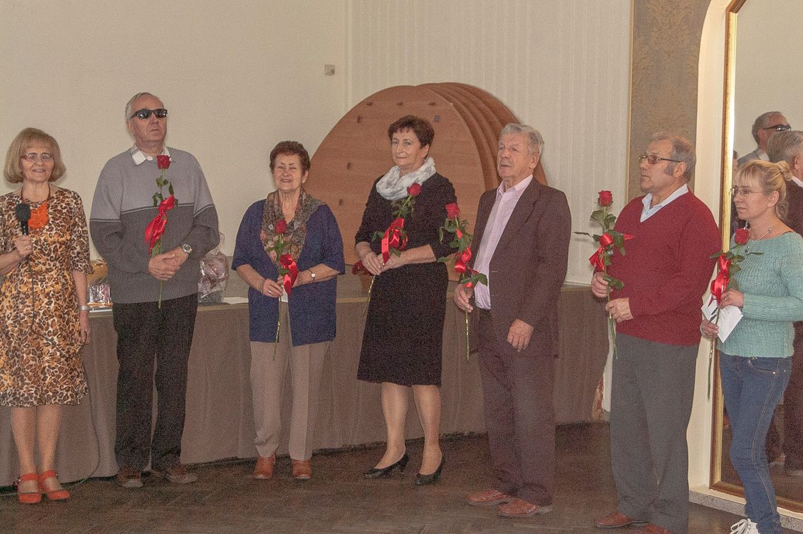 Niewidomi obchodzili Dzień Białej Laski Niewidomi obchodzili Dzień Białej Laski