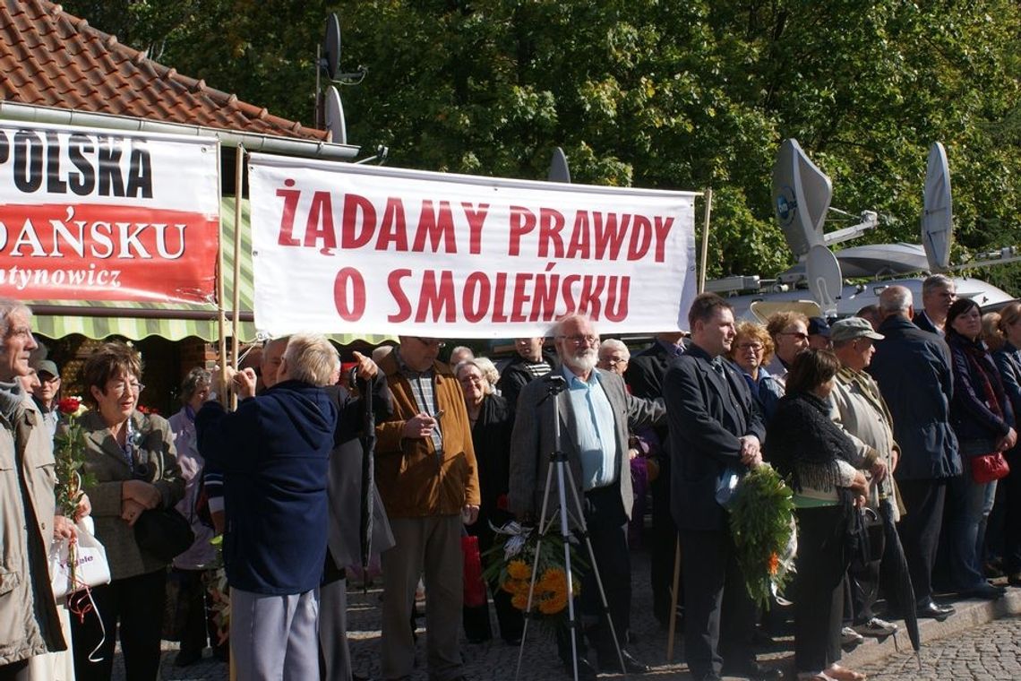 Niewybaczalne zaniechania - kłamstwa smoleńskie do wyjaśnienia