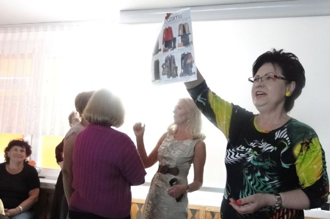 Niewyczerpane pomysły pań z Fundacji dla Tczewa Niewyczerpane pomysły pań z Fundacji dla Tczewa