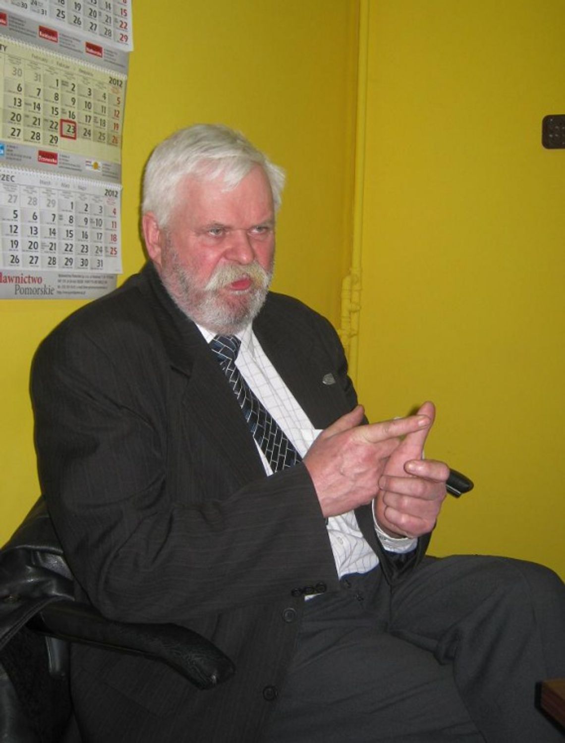 Niewygodny dla elit. "Próbowano ze mnie zrobić awanturnika, oszołoma" Niewygodny dla elit. "Próbowano ze mnie zrobić awanturnika, oszołoma"