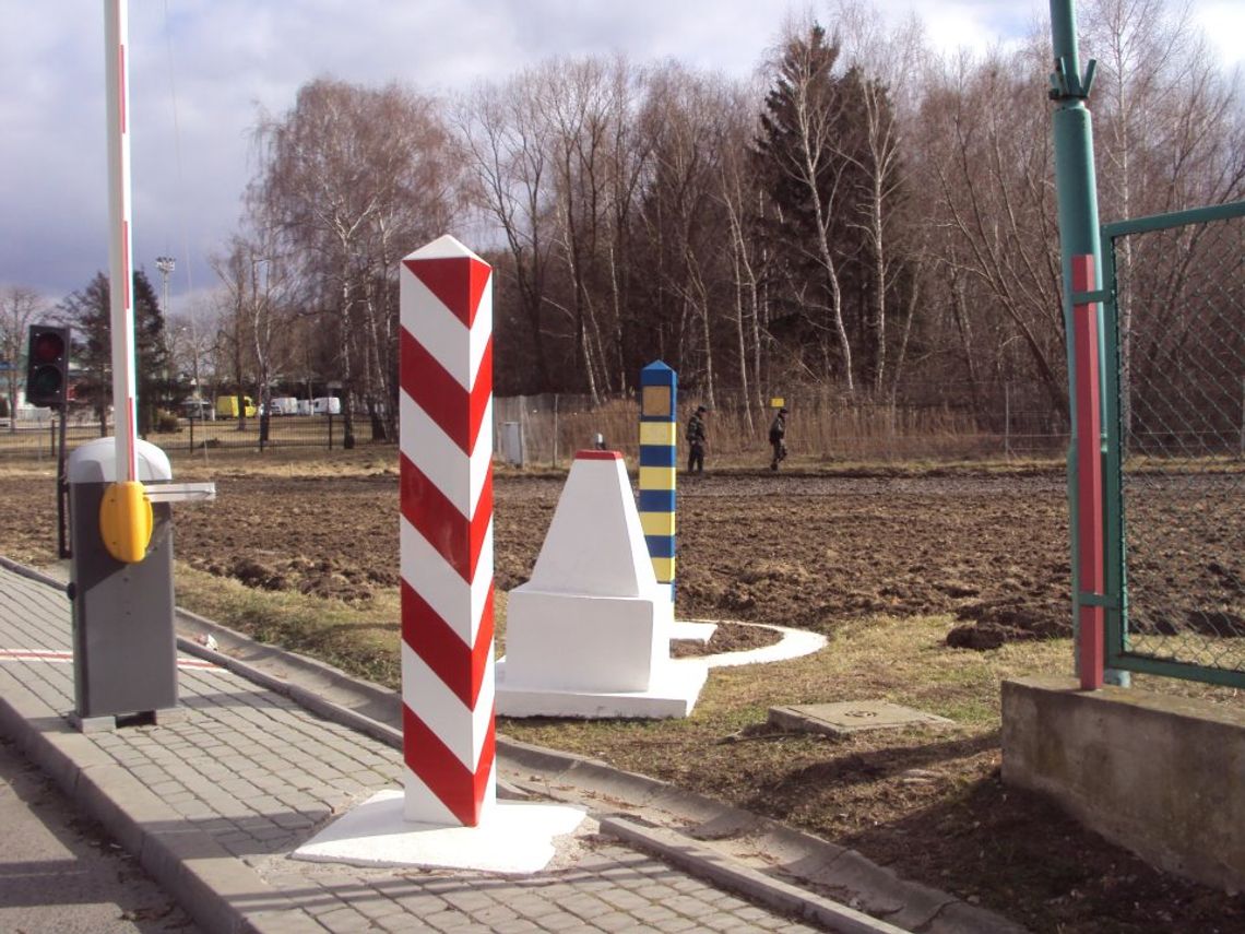 Niewygodny temat: Granica z Ukrainą nie przygotowana do Euro-2012 Niewygodny temat: Granica z Ukrainą nie przygotowana do Euro-2012