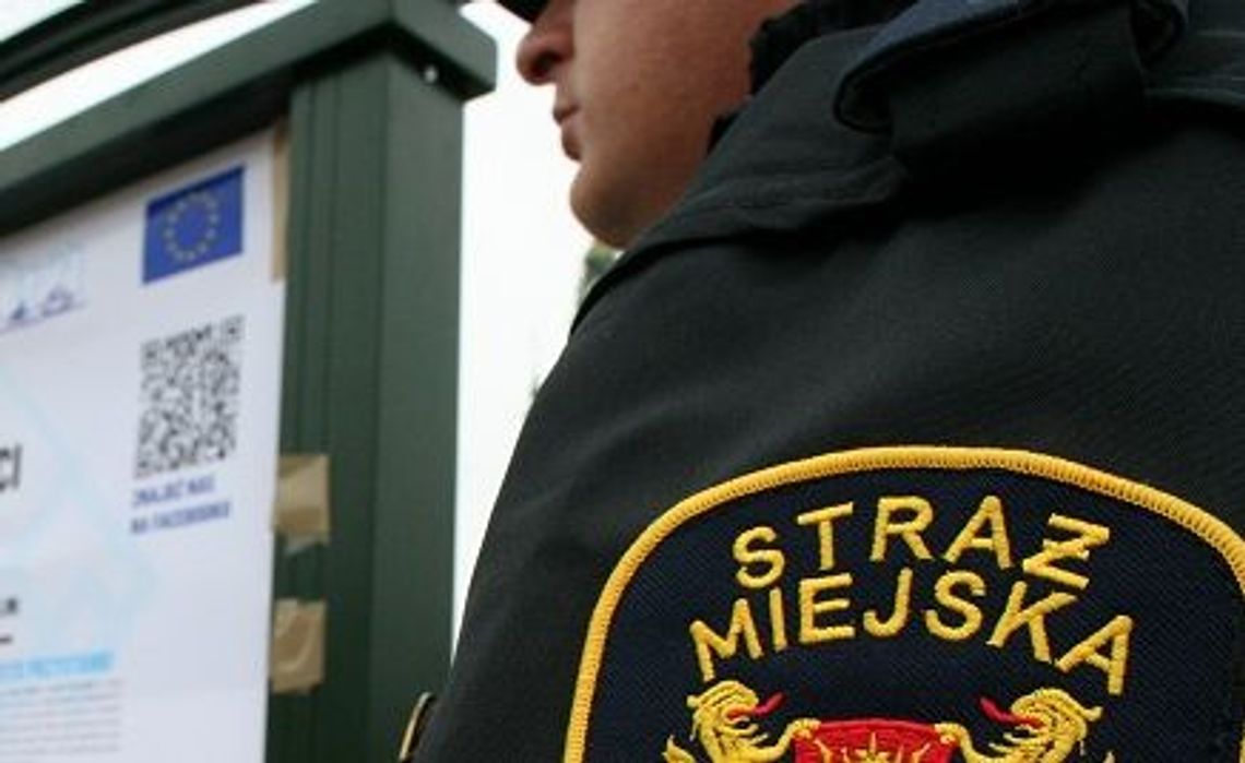 Niezapowiedziana wizyta strażników w domu?