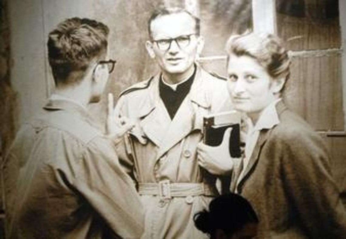 Niezwykła przyjaźń z Janem Pawłem II Niezwykła przyjaźń z Janem Pawłem II