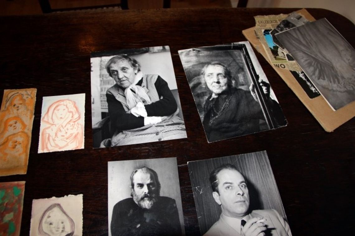 Niezwykłe odkrycie w archiwum Niezwykłe odkrycie w archiwum