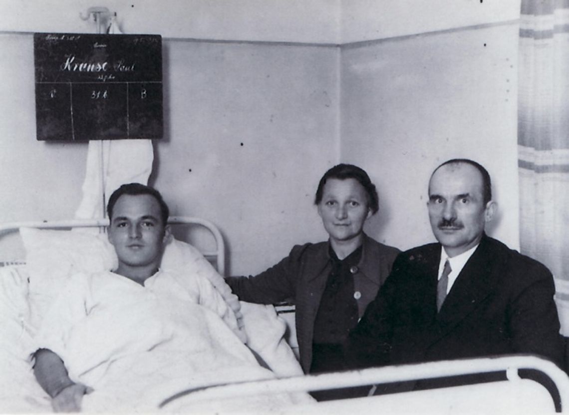 Nigdy nie mów o tym kolegom... Tczewianin na tropie przeszłości zaginionej rodziny Nigdy nie mów o tym kolegom... Tczewianin na tropie przeszłości zaginionej rodziny