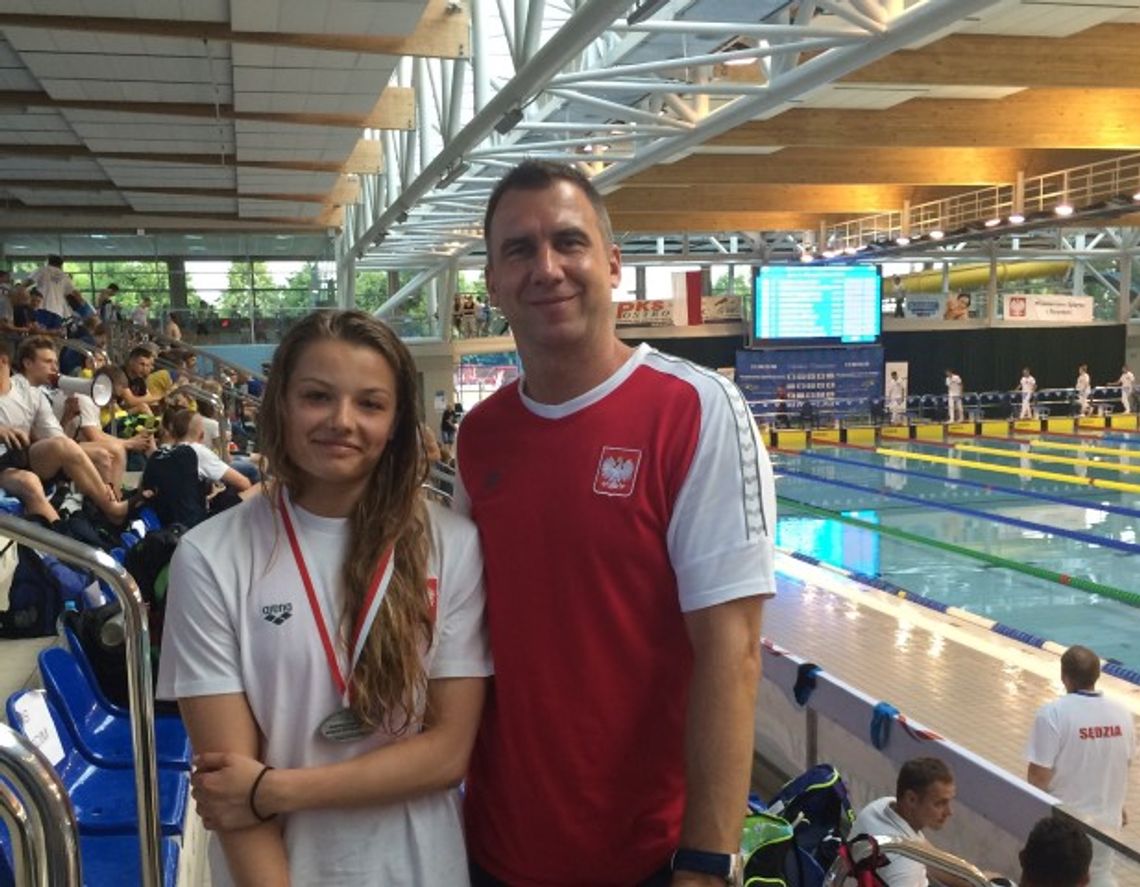 Nikola wicemistrzynią Polski Nikola wicemistrzynią Polski