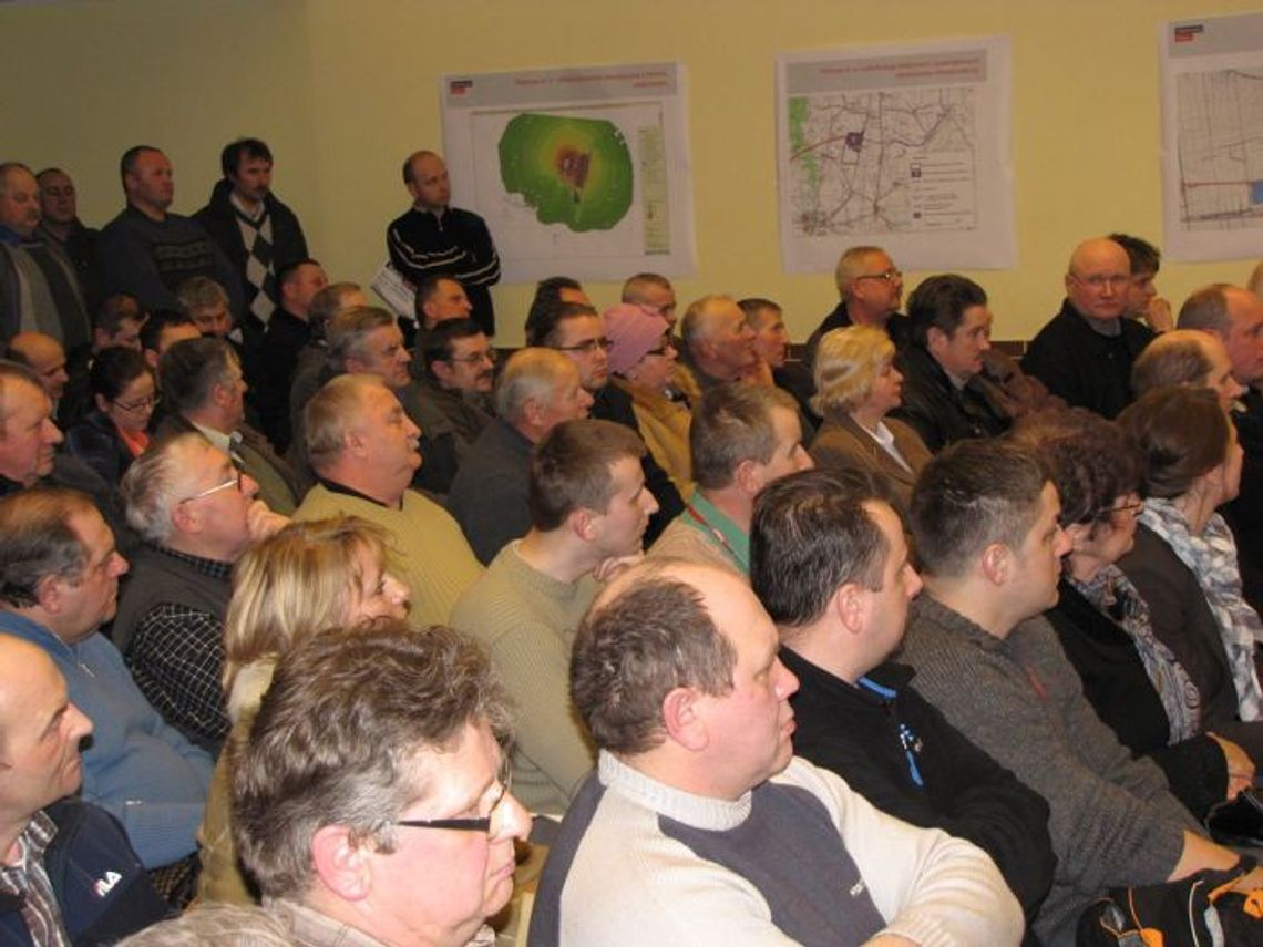 Nikt nas nie pytał o takie sąsiedztwo! Czy wątpliwości mieszkańców odnośnie elektrowni w Rajkowach zostały rozwiane? Nikt nas nie pytał o takie sąsiedztwo! Czy wątpliwości mieszkańców odnośnie elektrowni w Rajkowach zostały rozwiane?