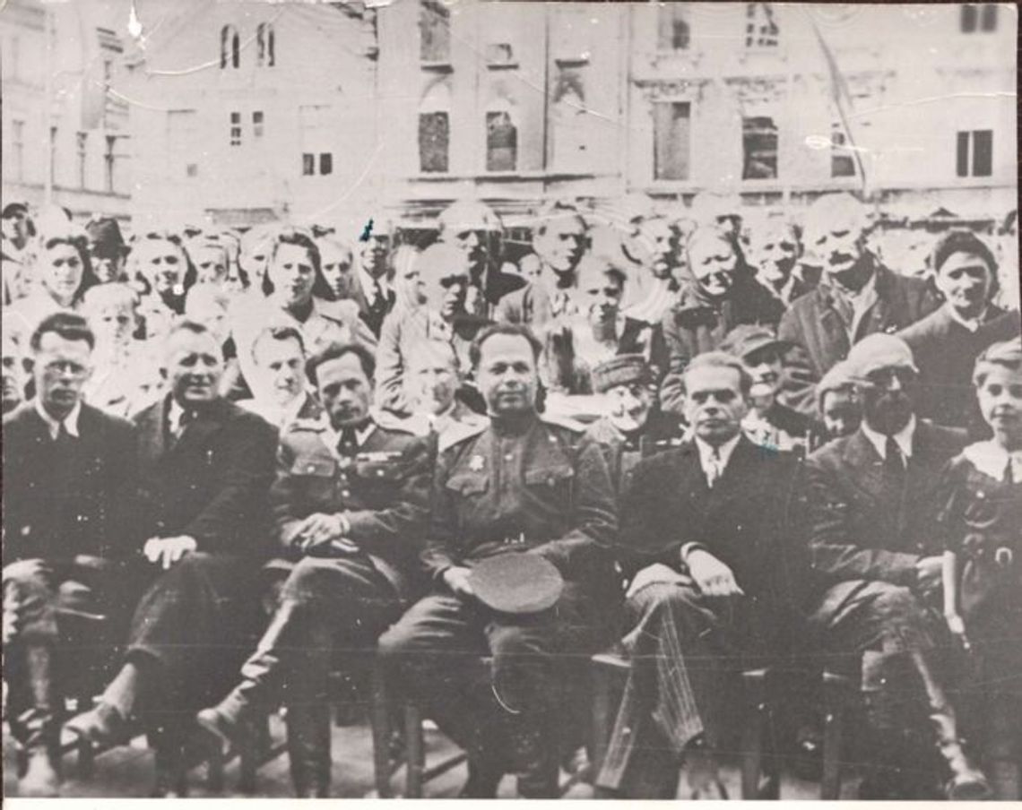 Nikt nie jest w stanie opisać tego strachu. Jak Armia Czerwona wkraczała do Tczewa Nikt nie jest w stanie opisać tego strachu. Jak Armia Czerwona wkraczała do Tczewa