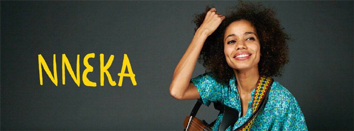 Nneka na „Cudawiankach 2016”