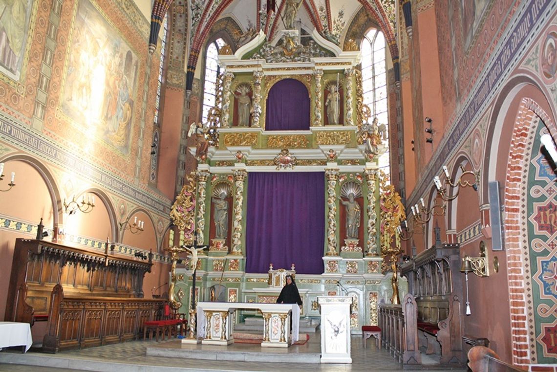 Noc Konfesjonałów w tczewskiej farze