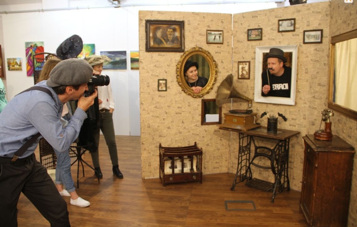 Noc Muzeów w Tczewie. Było stylowo w rytmie lat dwudziestych Noc Muzeów w Tczewie. Było stylowo w rytmie lat dwudziestych