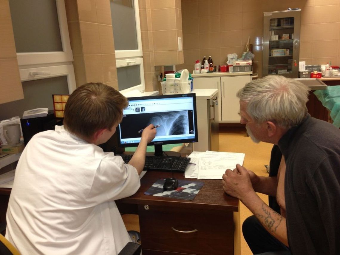 Noc na ostrym dyżurze - co się dzieje na SOR-ze? Noc na ostrym dyżurze - co się dzieje na SOR-ze?