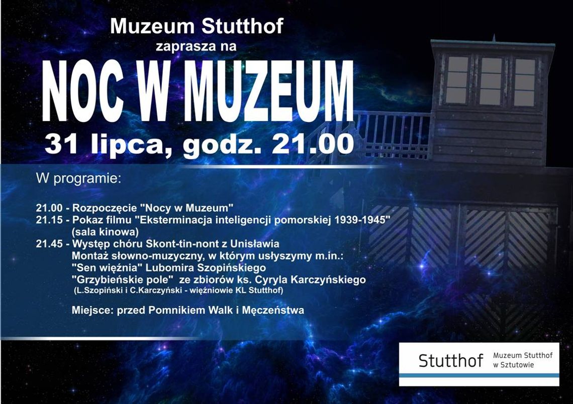 Noc w Muzeum Noc w Muzeum